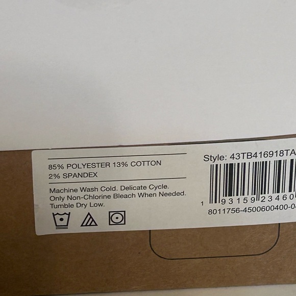 Timberland Womens Boot Socks Size 6.5 - 9.5 Burgundy,off white,Beige 3 Pairs NEW - Picture 4 of 5